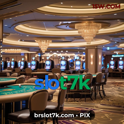 Recursos de Bônus slot7k
