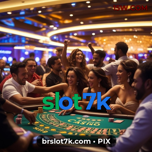 Bônus de Boas-vindas slot7k