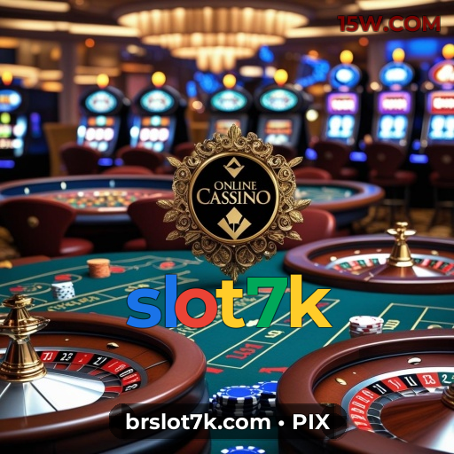 Experiência VIP slot7k