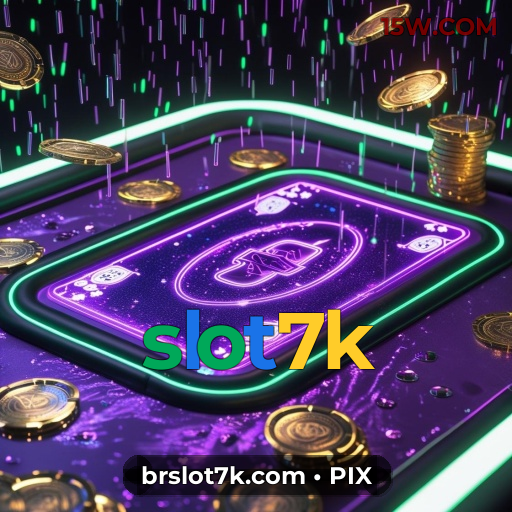 Jogos de Slot slot7k
