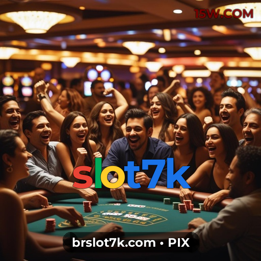 Interface do App slot7k