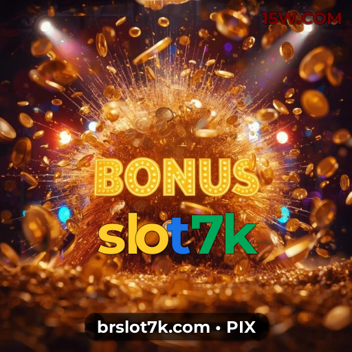 Bônus de Boas-vindas slot7k